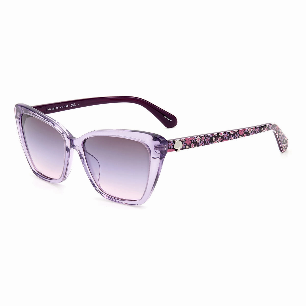 Ladies' Sunglasses Kate Spade Lucca-G-S-789  55 Mm Hot Offer Frenzy