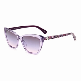 Ladies' Sunglasses Kate Spade Lucca-G-S-789  55 Mm Hot Offer Frenzy