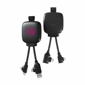 Grab Your Savings Xoopar Gamma Hybrid 3000Mah Powerbank Charging Cable