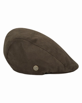 Clearance Alert Now Hoggs Of Fife Struther Waterproof Flat Cap