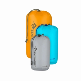 Sea To Summit Ultra-Sil Stuff Sack 3-Piece Set Weekend Flash Offer Online Exclusive Savings