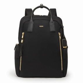 Trending Hot Deal Tumi Voyageur Atlanta Backpack - Black
