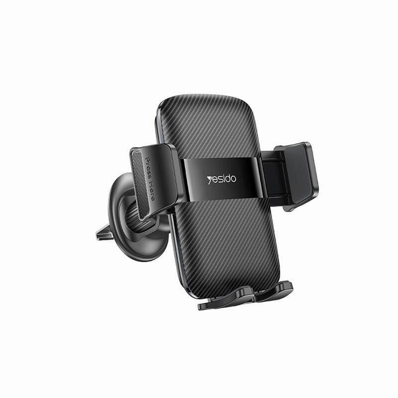 Yesido Car Holder C251 | Air Vent Mount Black Sale Ending Soon Trending Now Offer