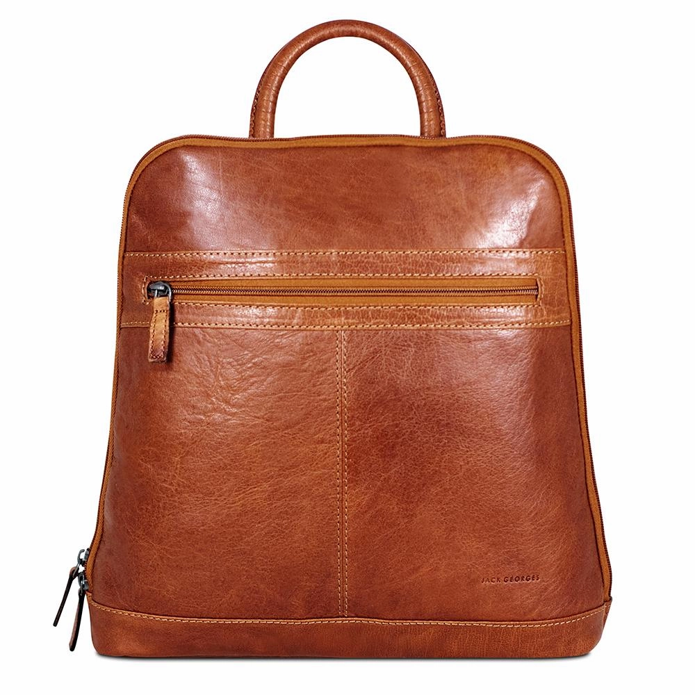 Weekend Sale Special Jack Georges Voyager Adele Slim Backpack