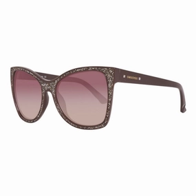 Ladies'Sunglasses Swarovski Sk0109-5648F Big Hot Sale