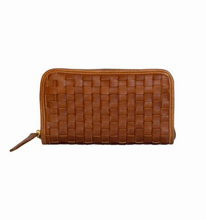 Special Surprise Sale Clearance Event Mally Ladies Wallet | Toffee
