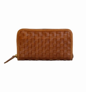 Special Surprise Sale Clearance Event Mally Ladies Wallet | Toffee