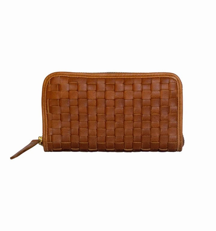 MustHave Gift Ideas MustHave Deal Mally Ladies Wallet | Toffee