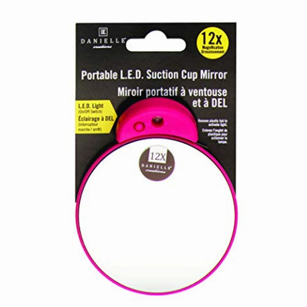 Portable Suction Cup Led Mirror Steal Todays Offer Instant Savings Inside