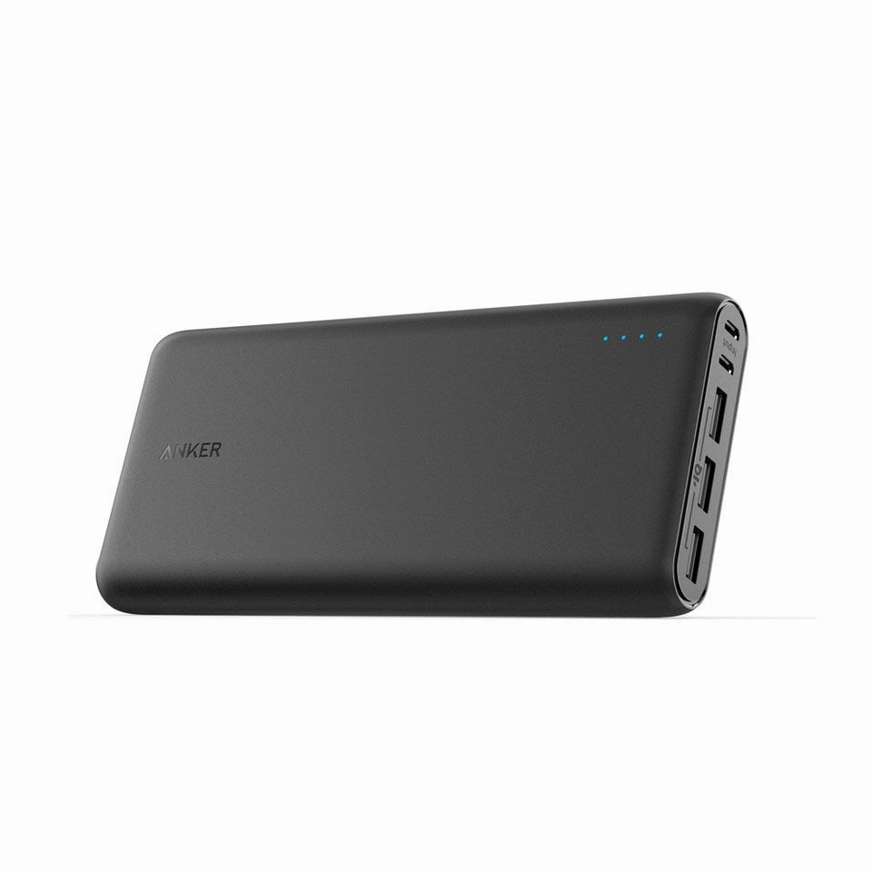 Anker Powercore 26800 Power Bank - Black Shop the Savings Now Best Deal Online