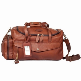 Clearance Event Today Melvill & Moon Leather Kilimanjaro Camera Bag | Brown
