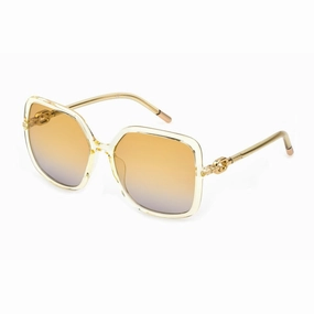 Todays Hot Savings Ladies'Sunglasses Furla Sfu536-5806F8  58 Mm