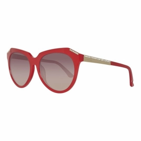 Ladies'Sunglasses Swarovski Sk0114-5666F Limited Stock Alert