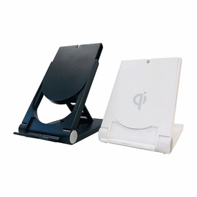 Desktop Wireless Charger - 1 Colour Mega Hot Offer Grab the Deal Now
