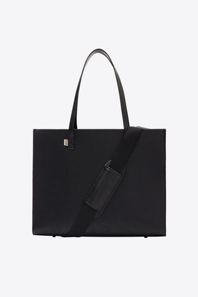 The Large Work Tote In Black Limited Stock Offer Shop Save Today