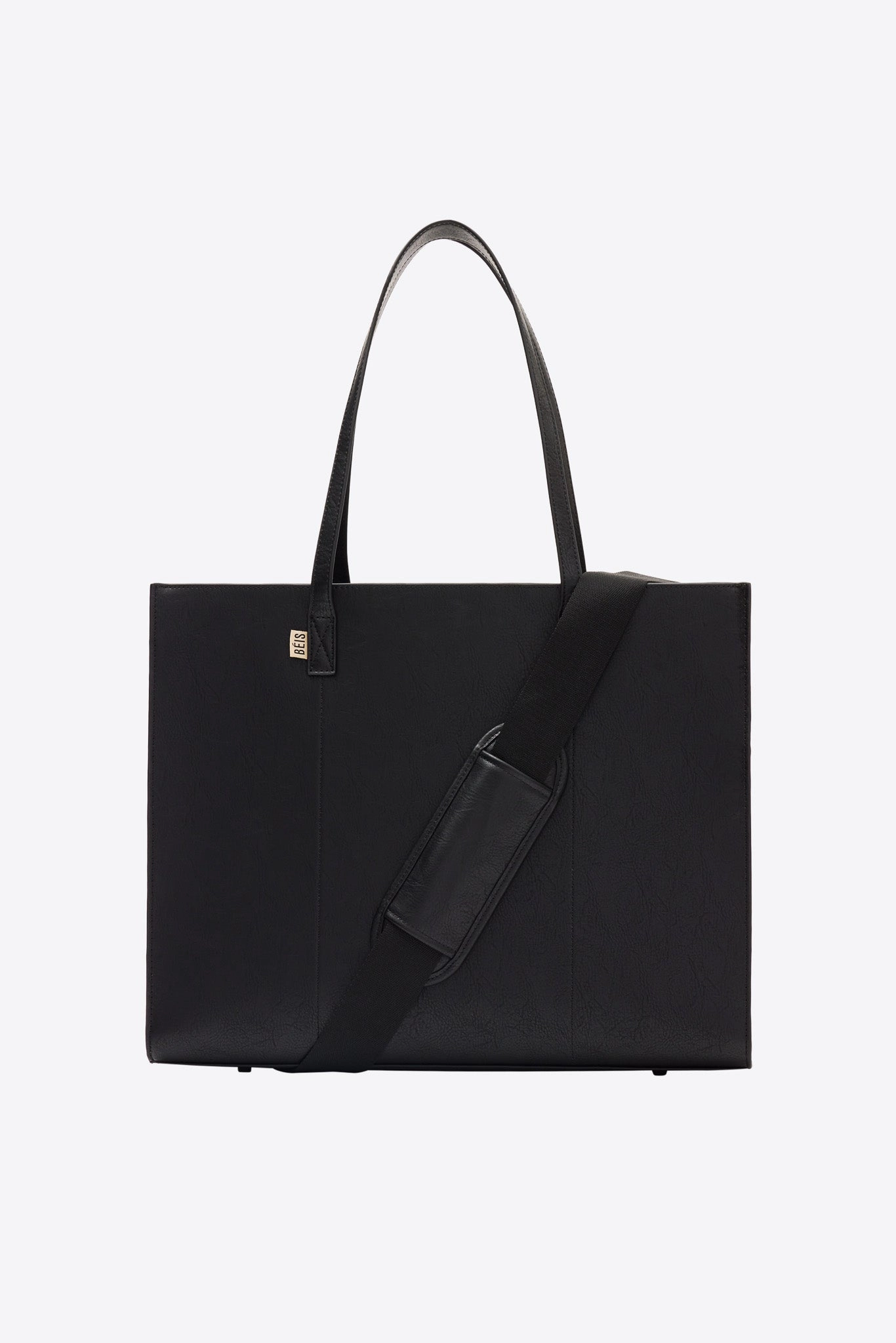 The Large Work Tote In Black Limited Stock Offer Shop Save Today