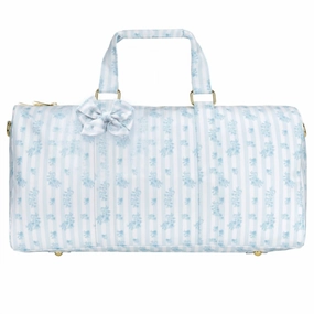 Women'S High Tea Ruffle Duffle Bag In Fine China Dont Miss Todays Deal