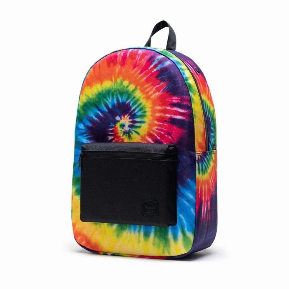 Herschel Settlement Backpack - Rainbow Tie Dye Instant Deal Today Hot Offer Event