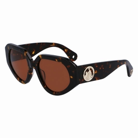 Weekend Flash Offer Last Chance Offer Ladies' Sunglasses Lanvin Lnv647S-234  53 Mm