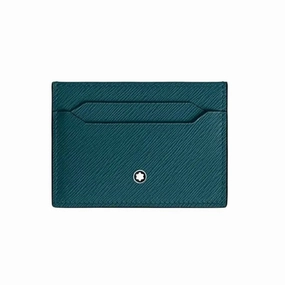 Trending Now Discount Montblanc Card Holder Blue