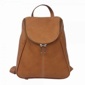 Special Occasion Discount Trending Today Steal Piel Leather U Zip Backpack