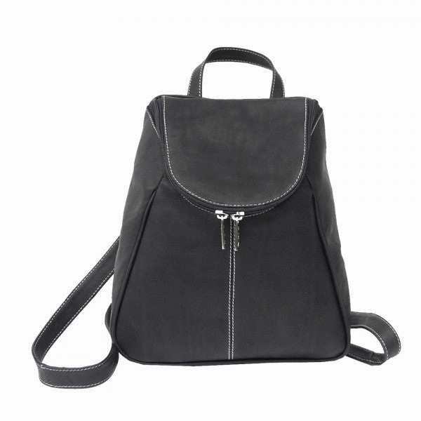 Piel Leather U Zip Backpack MustHave Deal Online Exclusive Steal