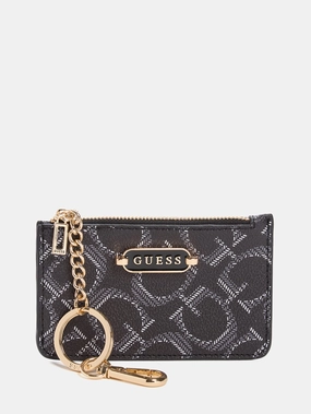 Yuna Logo Card Case Keychain Today Only Hot Pick Best Seller Deal