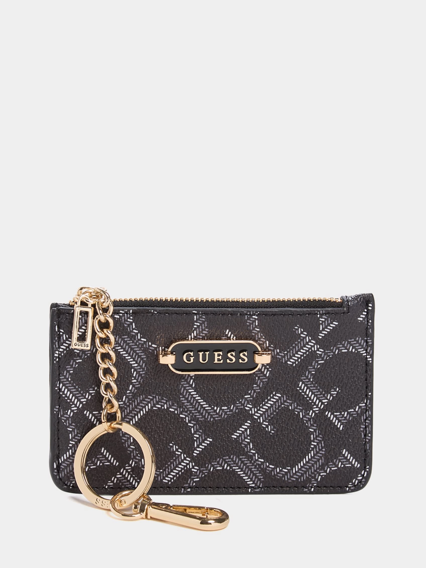 Yuna Logo Card Case Keychain Today Only Hot Pick Best Seller Deal