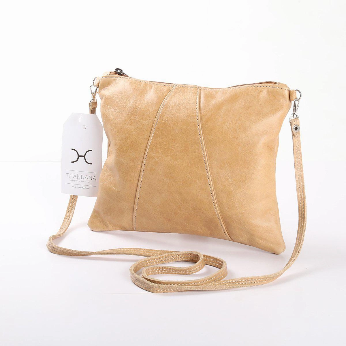 Thandana Crossover Leather Handbag Dont Wait Save Today Todays Special Picks