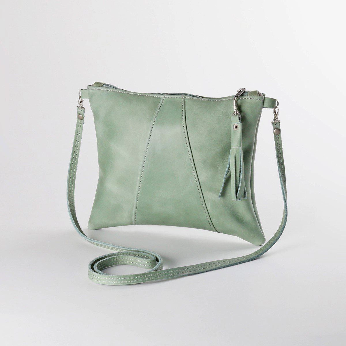 Thandana Crossover Leather Handbag Biggest Savings Now