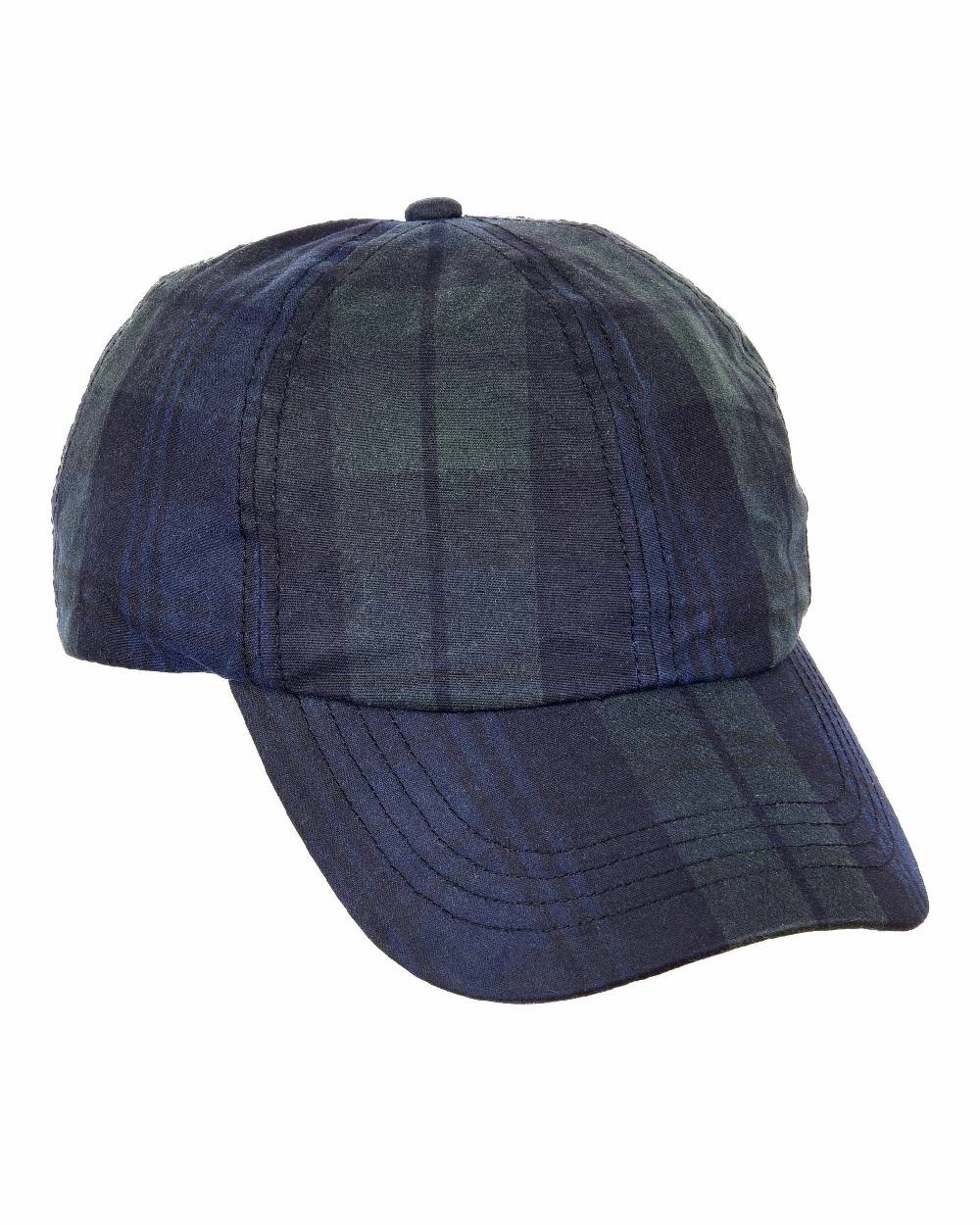 Exclusive Hot Pick Heather Ewan Tartan Wax Baseball Cap