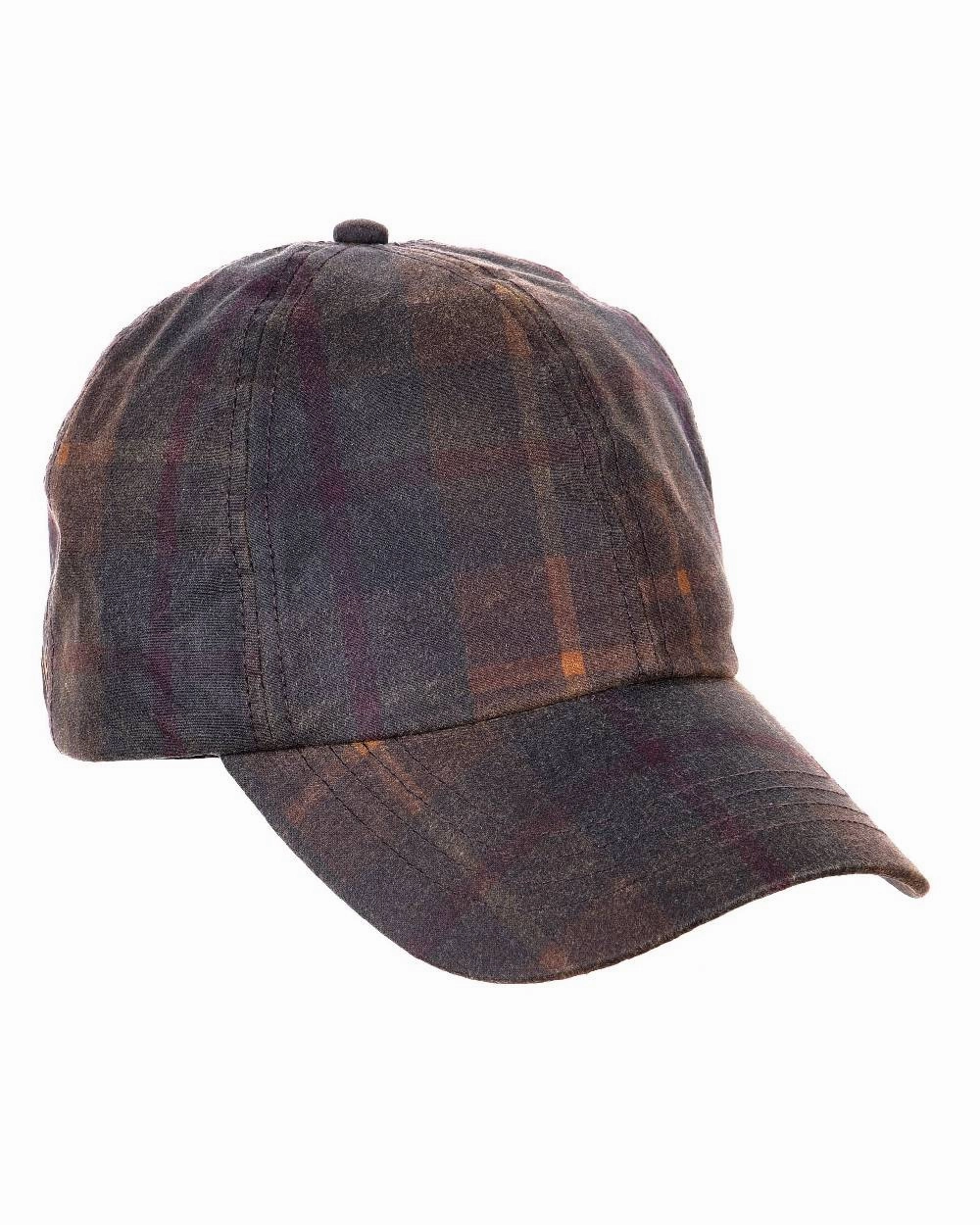 Dont Miss Big Savings Steal the Deal Now Heather Ewan Tartan Wax Baseball Cap