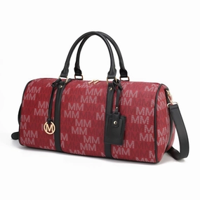 Jovani Duffle Weekender Handbag Deal Frenzy Today Hot Pick of the Day
