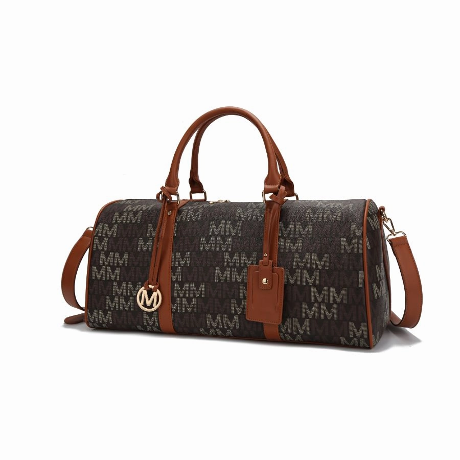 Online Deal Frenzy Jovani Duffle Weekender Handbag