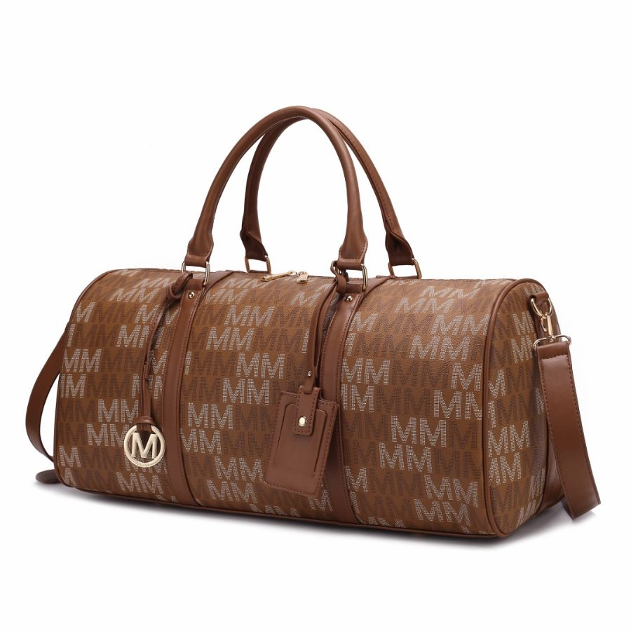 Flash Sale Now Jovani Duffle Weekender Handbag