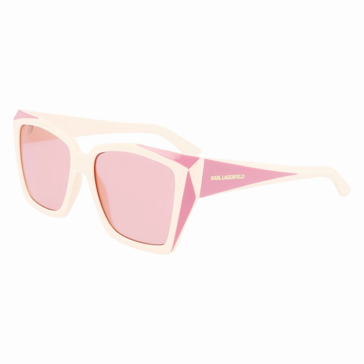 Limited Time Offer Instant Discount Ladies' Sunglasses Karl Lagerfeld Kl6072S-5516104  55 Mm
