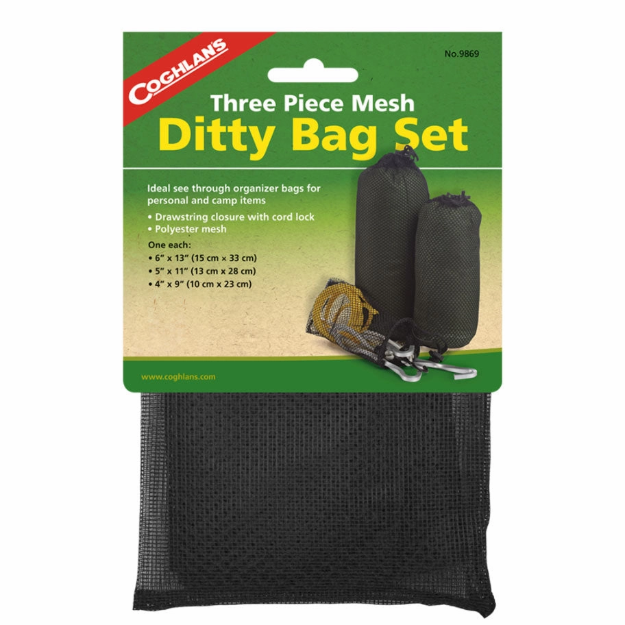 Set Of Mesh Bags Big Price Drop MustHave Deal