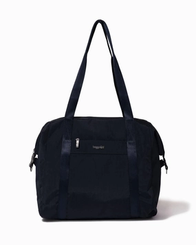 Baggallini All Day Large Duffel Weekender Bag With Crossbody Strap Big Savings Event Shop Save Today