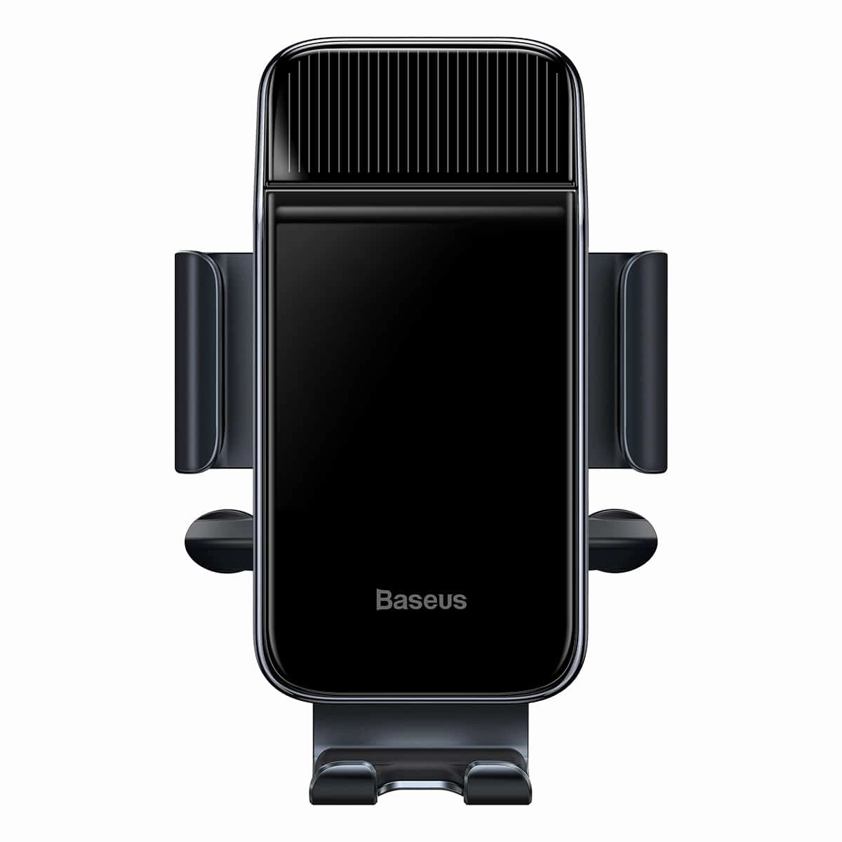 Baseus Smart Solar Power Wireless Car Mount Electric Holder Black Steal Todays Offer Dont Miss Out