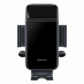 Baseus Smart Solar Power Wireless Car Mount Electric Holder Black Steal Todays Offer Dont Miss Out