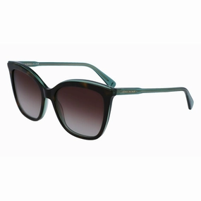 Ladies' Sunglasses Longchamp Lo729S-5517215  55 Mm Today Only Hot Pick Flash Discount Today