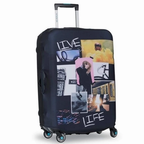 Daily Special Offer Grab It Fast Bg Berlin Luggage Hug Cover | Postcards