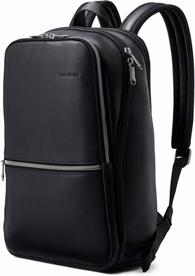 Weekend Specials Grab Your Hot Pick Samsonite Slim Leather Backpack