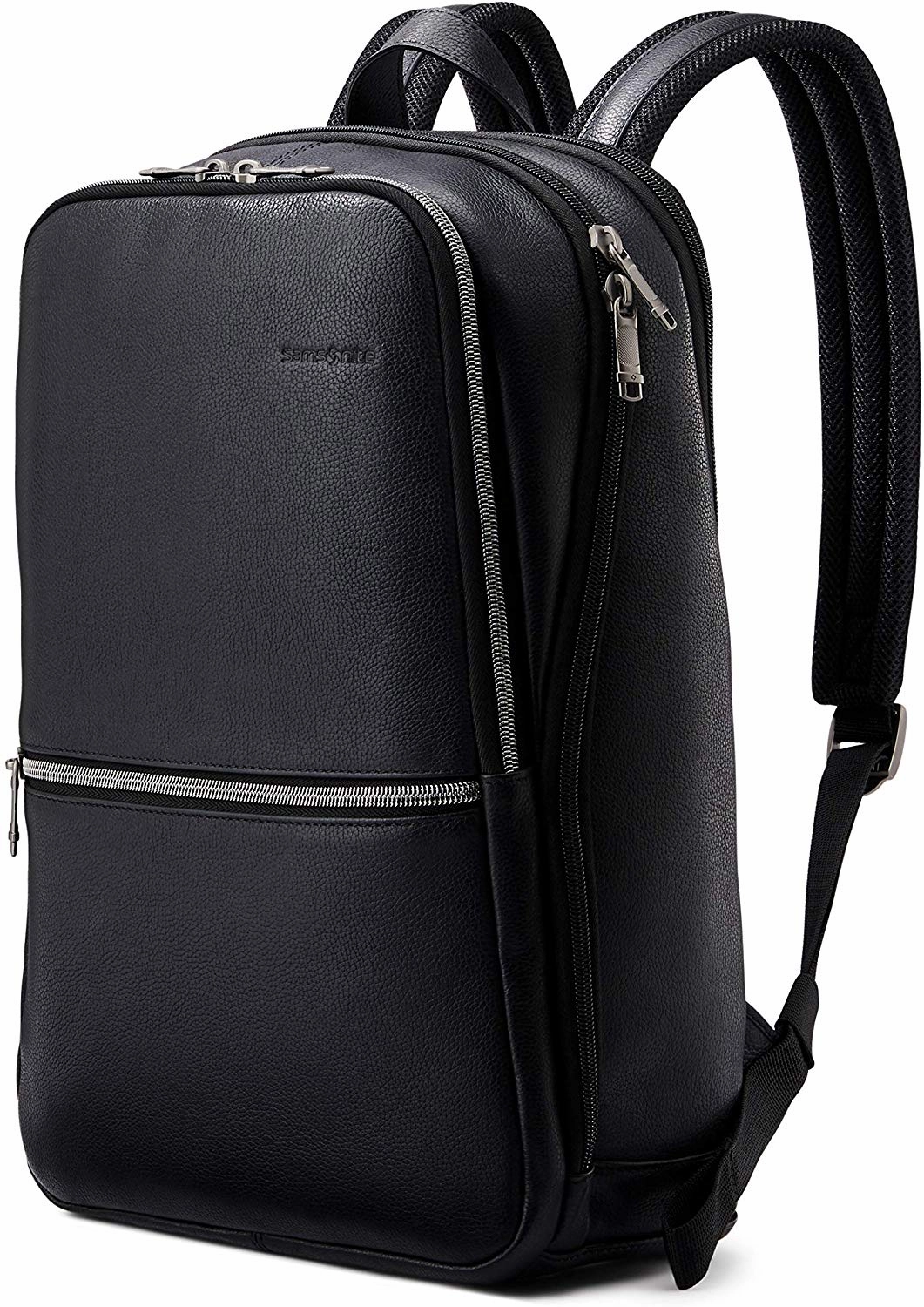 Weekend Specials Grab Your Hot Pick Samsonite Slim Leather Backpack