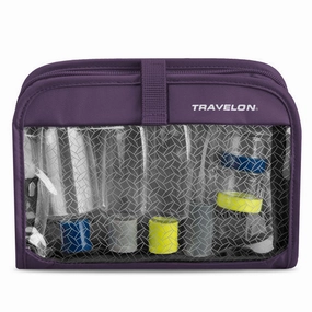 Hot Offer Ending Soon Toiletry Bag With Bottles