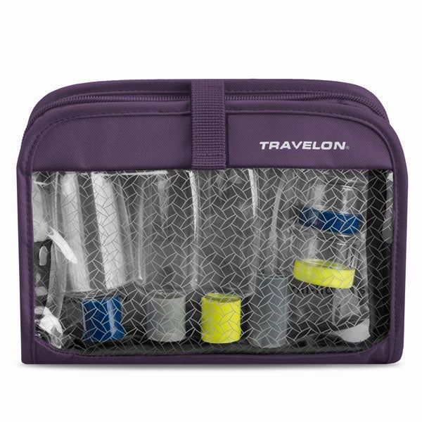 Hot Offer Ending Soon Toiletry Bag With Bottles
