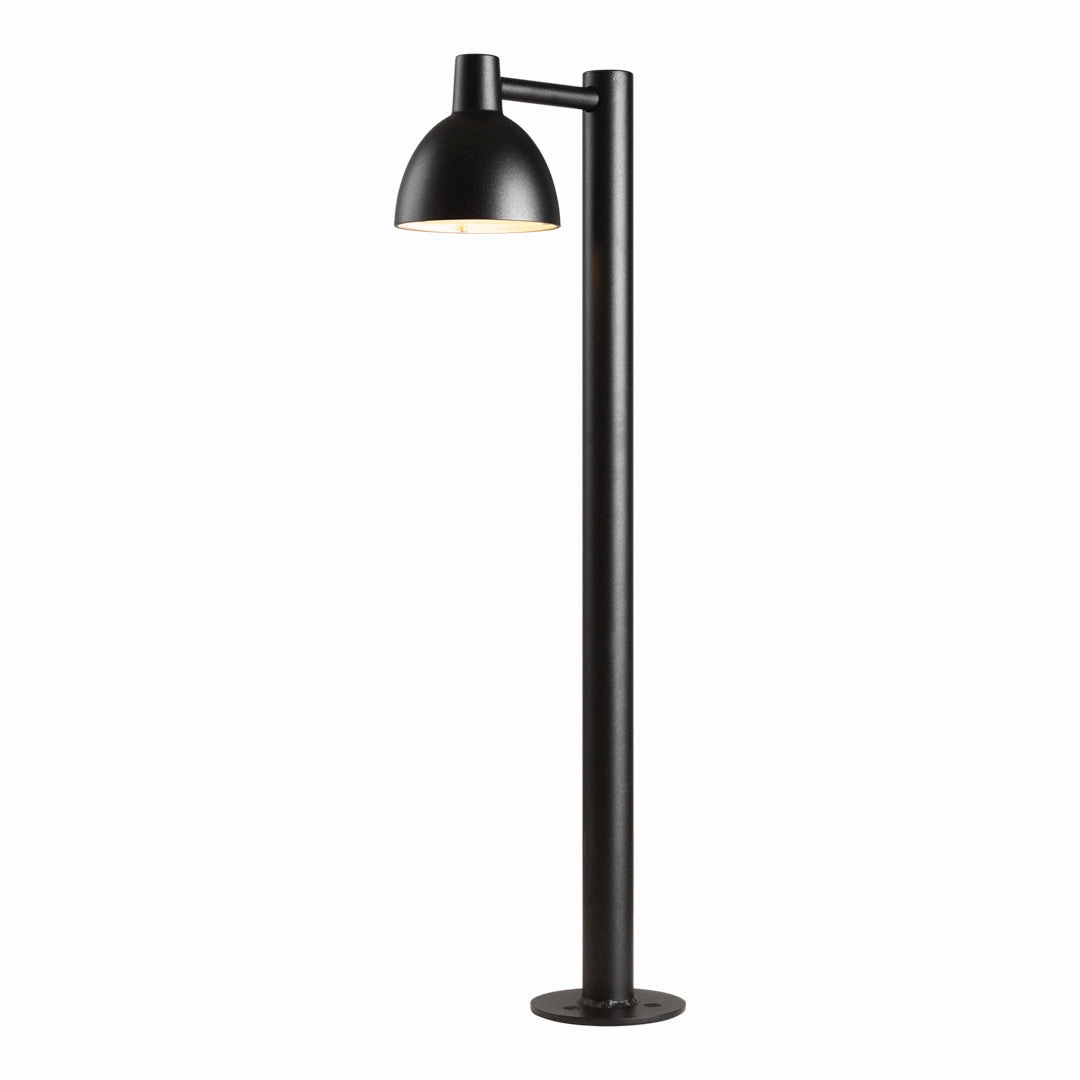 Toldbod BollardWeatherproof outdoor lighting