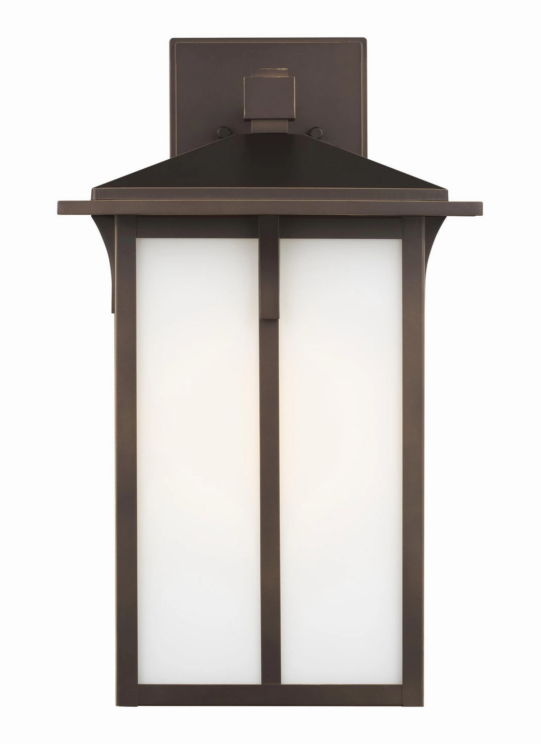 Tomek One Light Outdoor Wall Lantern Antique BronzeOutdoor wall sconces with motion sensor