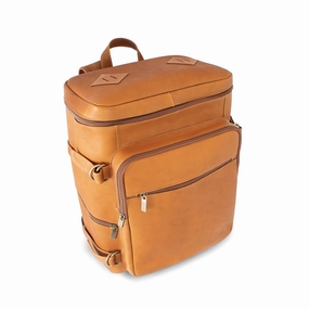 Top Load Leather Gear Backpack Flash Pick Today