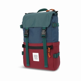 Topo Designs Rover Pack Classic Rucksack Backpack Biggest Savings Now